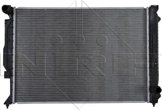 NRF 53443 - Radiators, Motora dzesēšanas sistēma autodraugiem.lv