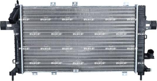 NRF 53447A - Radiators, Motora dzesēšanas sistēma autodraugiem.lv