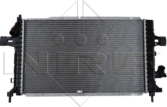 NRF 53447 - Radiators, Motora dzesēšanas sistēma autodraugiem.lv