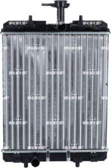 NRF 53459A - Radiators, Motora dzesēšanas sistēma autodraugiem.lv