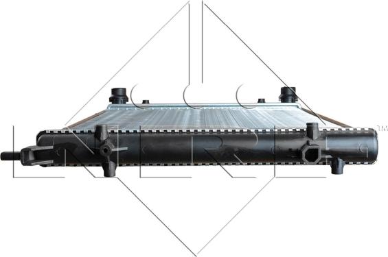 NRF 53405A - Radiators, Motora dzesēšanas sistēma autodraugiem.lv