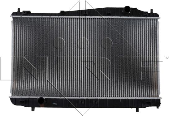 NRF  53481 - Radiators, Motora dzesēšanas sistēma autodraugiem.lv