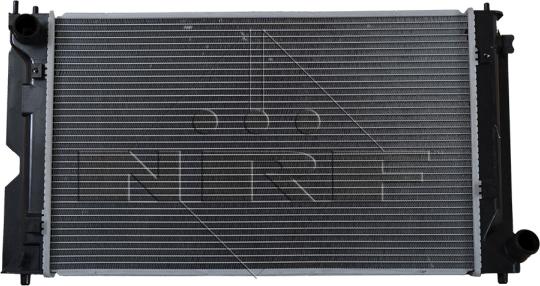 NRF 53421 - Radiators, Motora dzesēšanas sistēma autodraugiem.lv