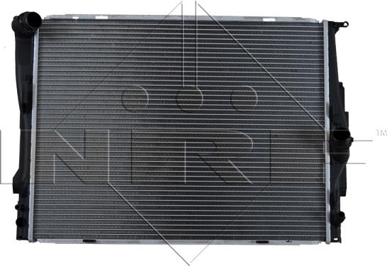 NRF 53474 - Radiators, Motora dzesēšanas sistēma autodraugiem.lv