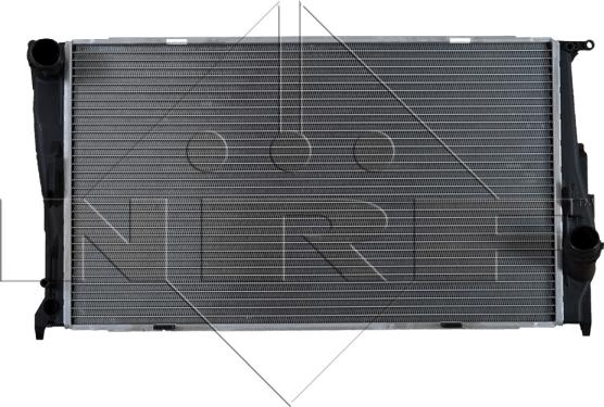 NRF 53472 - Radiators, Motora dzesēšanas sistēma autodraugiem.lv