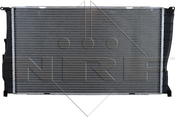 NRF 53472 - Radiators, Motora dzesēšanas sistēma autodraugiem.lv