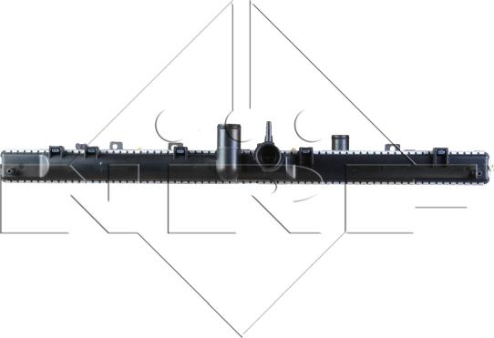 NRF 53594 - Radiators, Motora dzesēšanas sistēma autodraugiem.lv