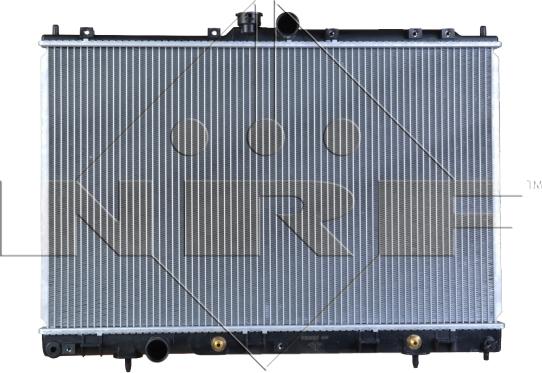 NRF 53594 - Radiators, Motora dzesēšanas sistēma autodraugiem.lv