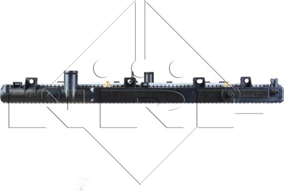 NRF 53594 - Radiators, Motora dzesēšanas sistēma autodraugiem.lv