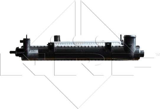 NRF 53512 - Radiators, Motora dzesēšanas sistēma autodraugiem.lv