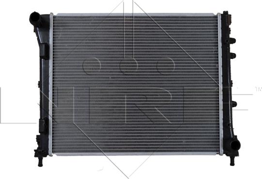 NRF 53525 - Radiators, Motora dzesēšanas sistēma autodraugiem.lv