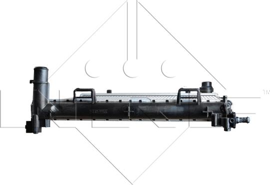 NRF 53525 - Radiators, Motora dzesēšanas sistēma autodraugiem.lv