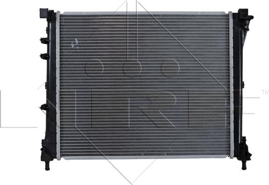 NRF 53525 - Radiators, Motora dzesēšanas sistēma autodraugiem.lv