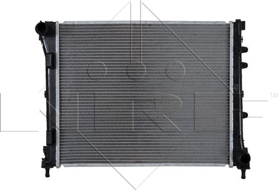 NRF 53527 - Radiators, Motora dzesēšanas sistēma autodraugiem.lv