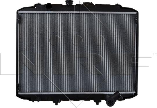 NRF 53650 - Radiators, Motora dzesēšanas sistēma autodraugiem.lv