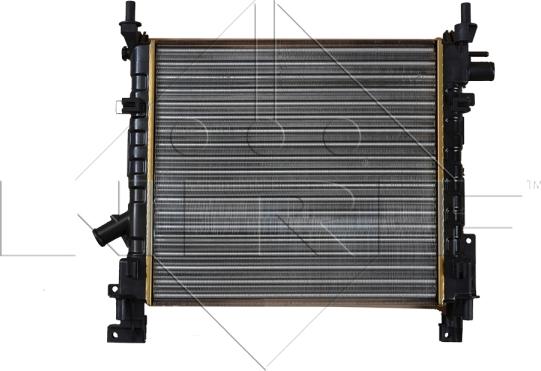 NRF 53651 - Radiators, Motora dzesēšanas sistēma autodraugiem.lv