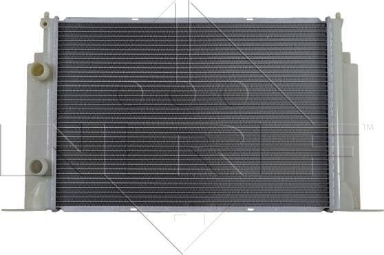 NRF 53609 - Radiators, Motora dzesēšanas sistēma autodraugiem.lv