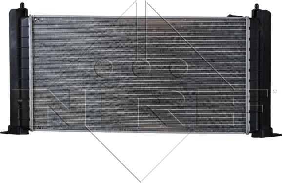 NRF 53603 - Radiators, Motora dzesēšanas sistēma autodraugiem.lv