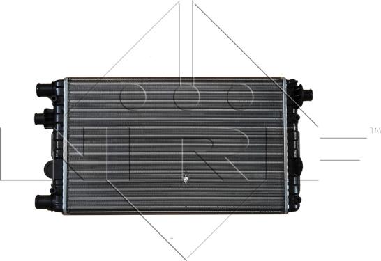 NRF 53602 - Radiators, Motora dzesēšanas sistēma autodraugiem.lv