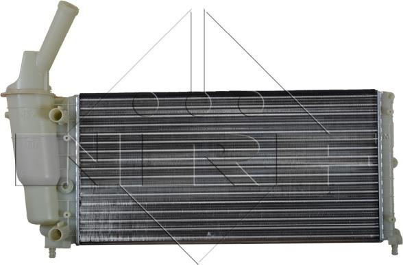 NRF 53619 - Radiators, Motora dzesēšanas sistēma autodraugiem.lv