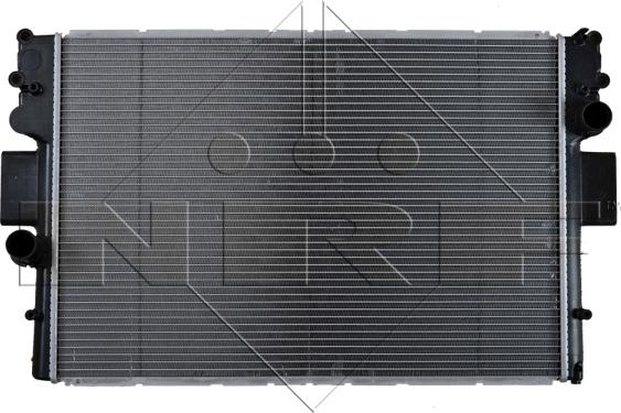 NRF 53614 - Radiators, Motora dzesēšanas sistēma autodraugiem.lv