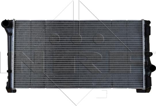 NRF 53615 - Radiators, Motora dzesēšanas sistēma autodraugiem.lv