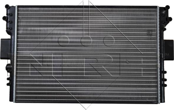 NRF 53612 - Radiators, Motora dzesēšanas sistēma autodraugiem.lv