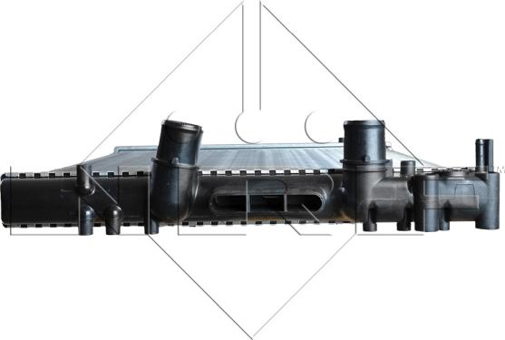 NRF 53612 - Radiators, Motora dzesēšanas sistēma autodraugiem.lv