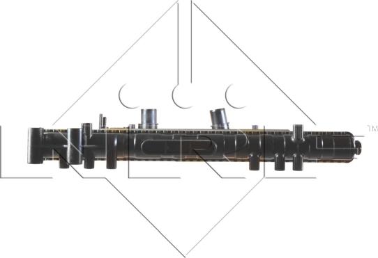 NRF 53623A - Radiators, Motora dzesēšanas sistēma autodraugiem.lv