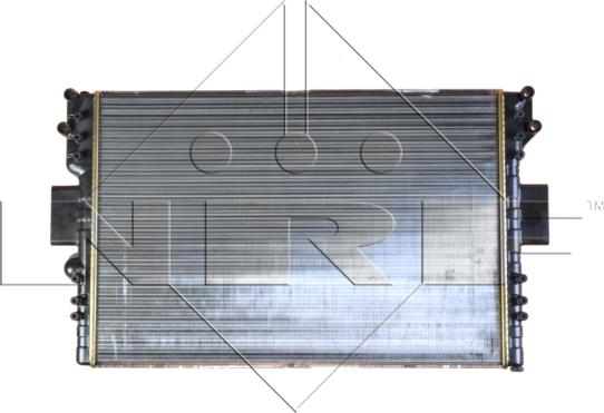 NRF 53623A - Radiators, Motora dzesēšanas sistēma autodraugiem.lv