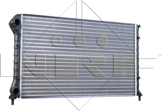 NRF 53627 - Radiators, Motora dzesēšanas sistēma autodraugiem.lv