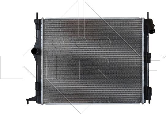 NRF 53069 - Radiators, Motora dzesēšanas sistēma autodraugiem.lv