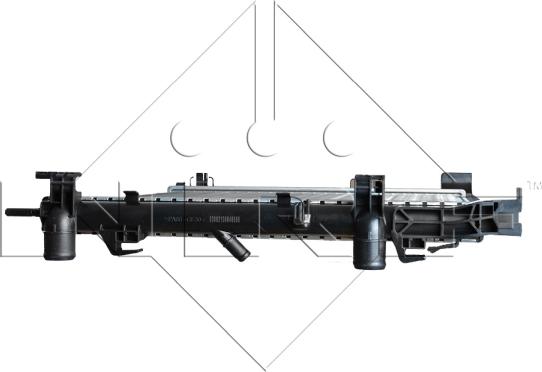 NRF 53002 - Radiators, Motora dzesēšanas sistēma autodraugiem.lv