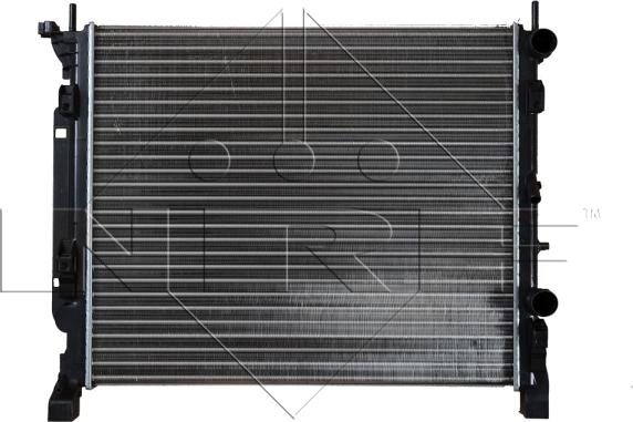 NRF 53002 - Radiators, Motora dzesēšanas sistēma autodraugiem.lv