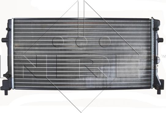 NRF 53024A - Radiators, Motora dzesēšanas sistēma autodraugiem.lv