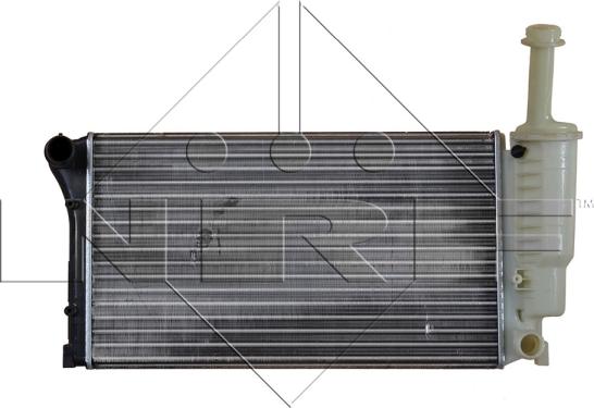NRF 53075 - Radiators, Motora dzesēšanas sistēma autodraugiem.lv