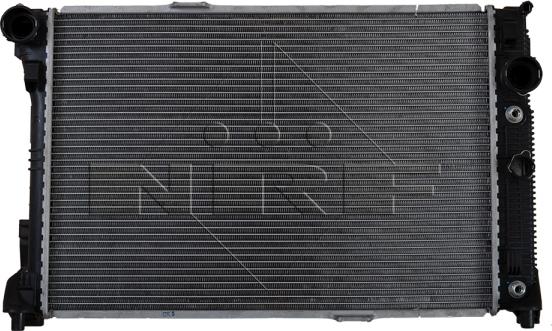 NRF 53140 - Radiators, Motora dzesēšanas sistēma autodraugiem.lv