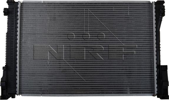 NRF 53140 - Radiators, Motora dzesēšanas sistēma autodraugiem.lv