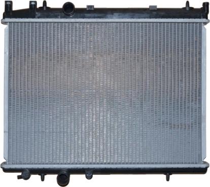 NRF 53108 - Radiators, Motora dzesēšanas sistēma autodraugiem.lv