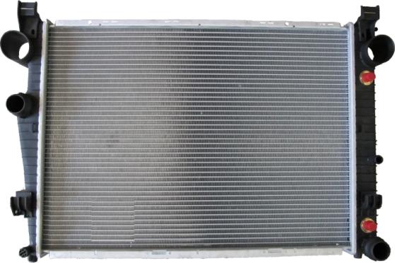 NRF 53107 - Radiators, Motora dzesēšanas sistēma autodraugiem.lv