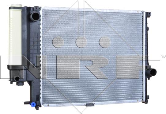 NRF 53897 - Radiators, Motora dzesēšanas sistēma autodraugiem.lv