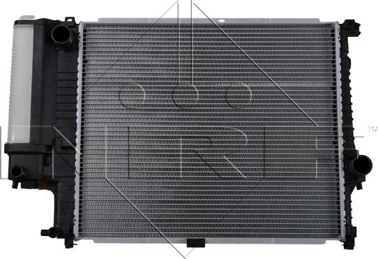 NRF 53852 - Radiators, Motora dzesēšanas sistēma autodraugiem.lv