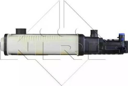 NRF 53869 - Radiators, Motora dzesēšanas sistēma autodraugiem.lv
