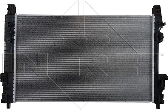 NRF 53800 - Radiators, Motora dzesēšanas sistēma autodraugiem.lv