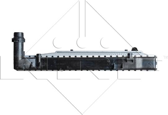 NRF 53814 - Radiators, Motora dzesēšanas sistēma autodraugiem.lv