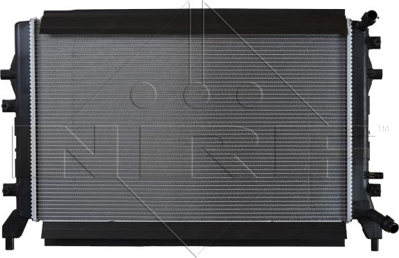 NRF 53884 - Radiators, Motora dzesēšanas sistēma autodraugiem.lv