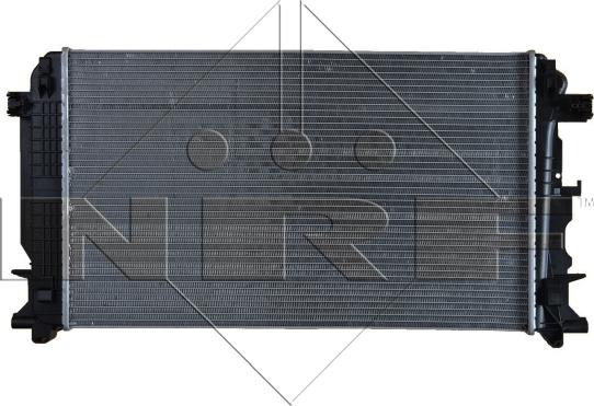 NRF 53885 - Radiators, Motora dzesēšanas sistēma autodraugiem.lv