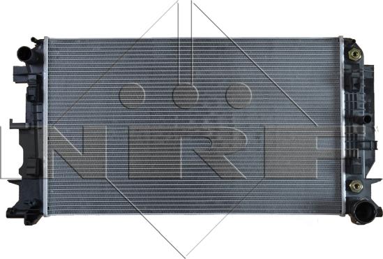 NRF 53833 - Radiators, Motora dzesēšanas sistēma autodraugiem.lv