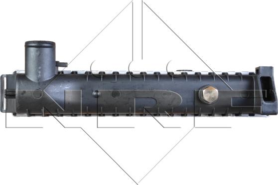 NRF 53877 - Radiators, Motora dzesēšanas sistēma autodraugiem.lv