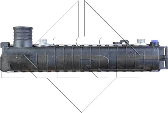 NRF 53877 - Radiators, Motora dzesēšanas sistēma autodraugiem.lv